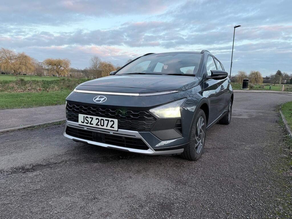 Hyundai BAYON
