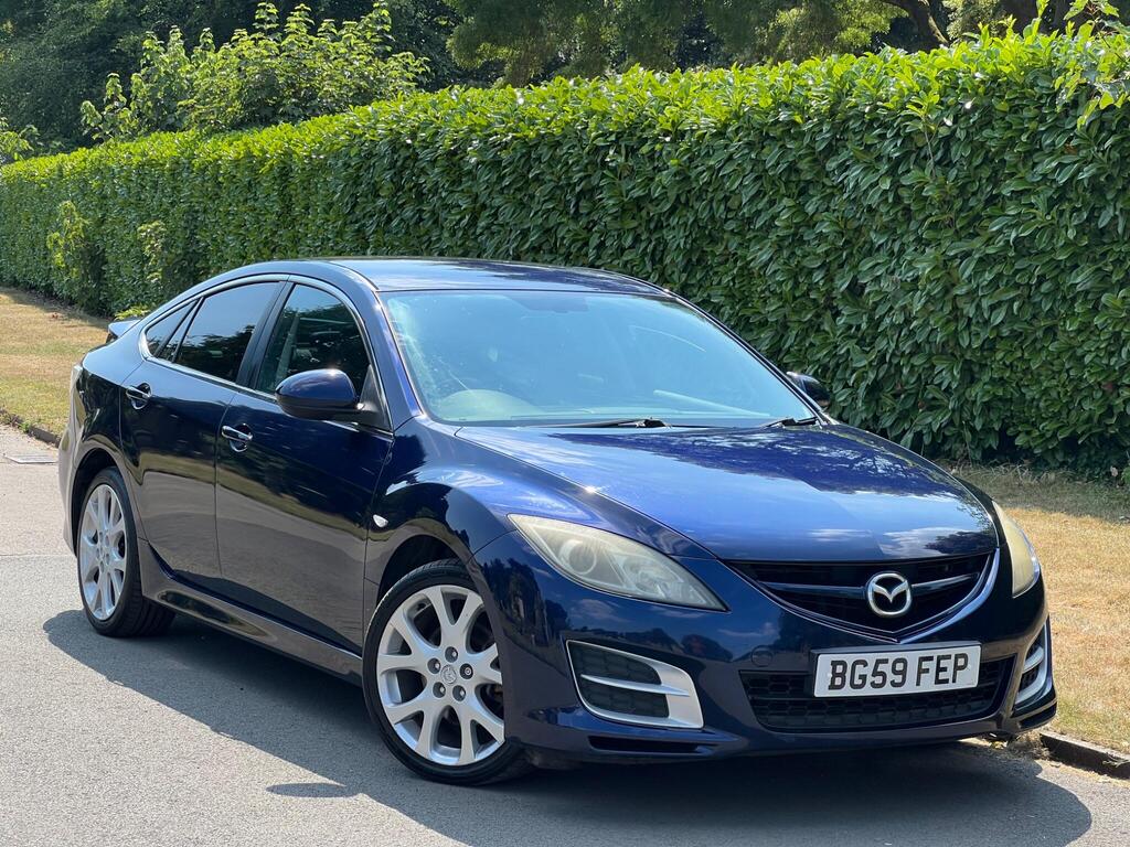 Mazda Mazda6 Hatchback 2.0 Tamura 5dr
