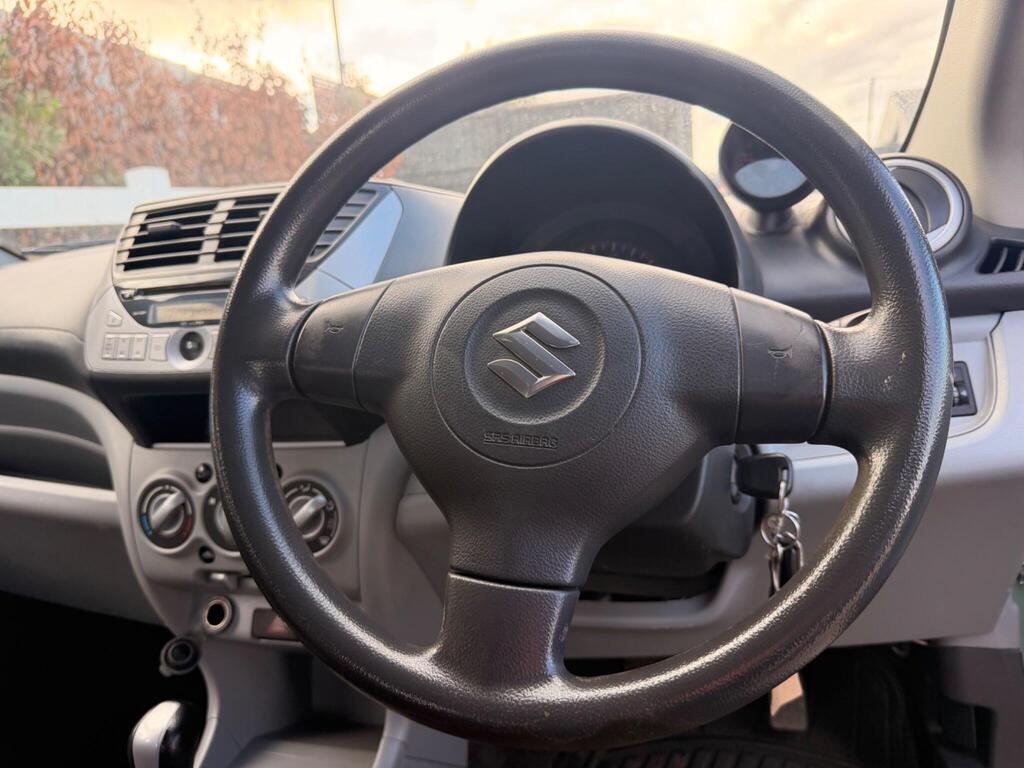 2009 Suzuki Alto thumbnail 32
