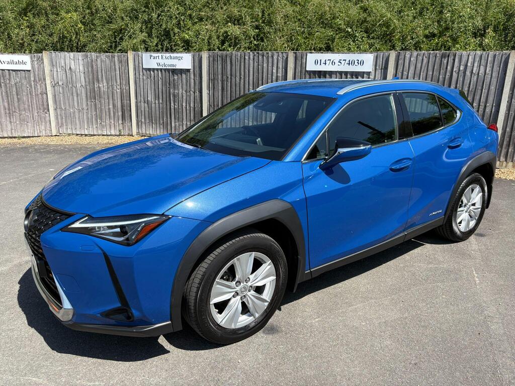 Lexus UX SUV 2.0 250h E-CVT Euro 6 (s/s) 5dr