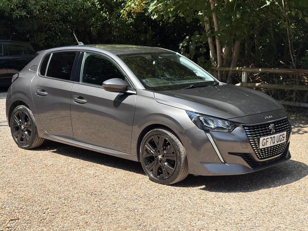 Peugeot 208 Hatchback 1.2 PureTech Allure Premium Euro 6 (s/s) 5dr