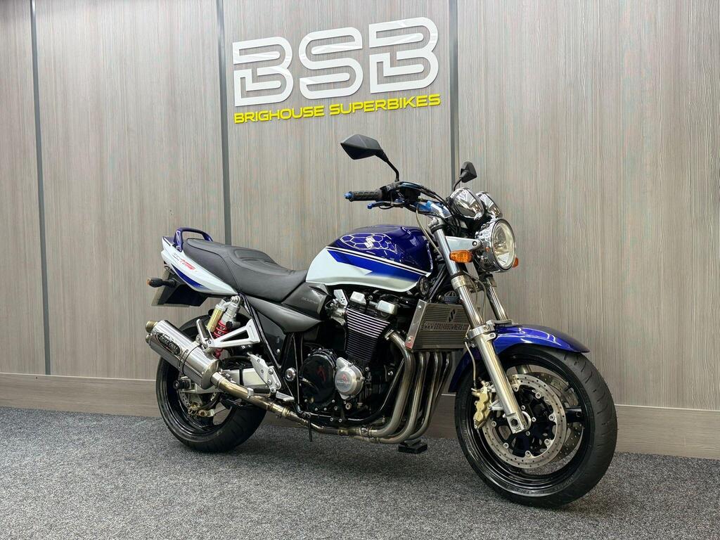 Suzuki GSX1400 Unlisted