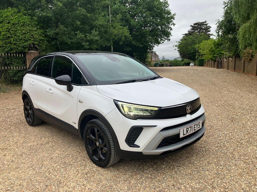 Vauxhall Crossland