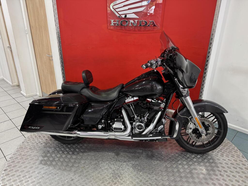Harley-Davidson CVO