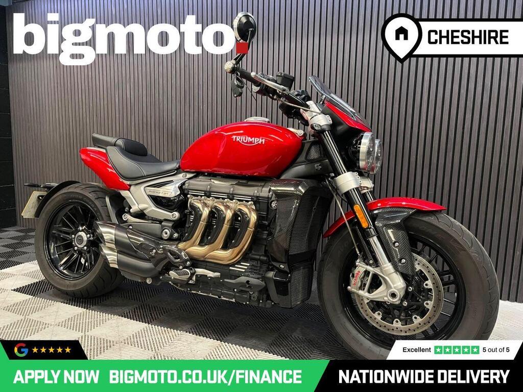 Triumph Rocket III