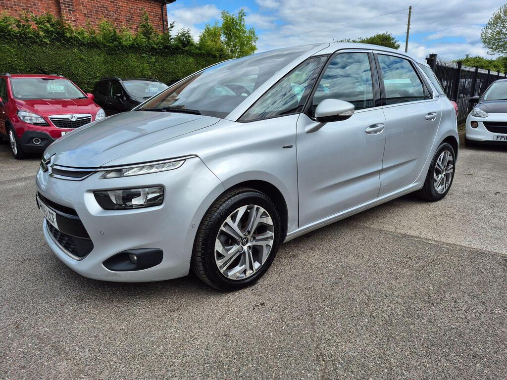 Citroen C4 Picasso MPV 2.0 BlueHDi Exclusive Euro 6 (s/s) 5dr