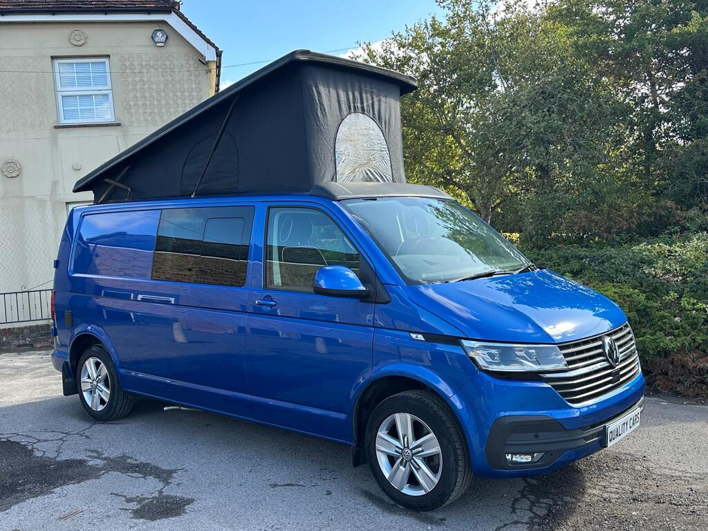 Volkswagen Campervan Unlisted