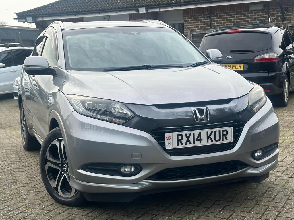Honda HR-V SUV 1.5 i-VTEC EX Hybrid Electric Euro 5 s/s