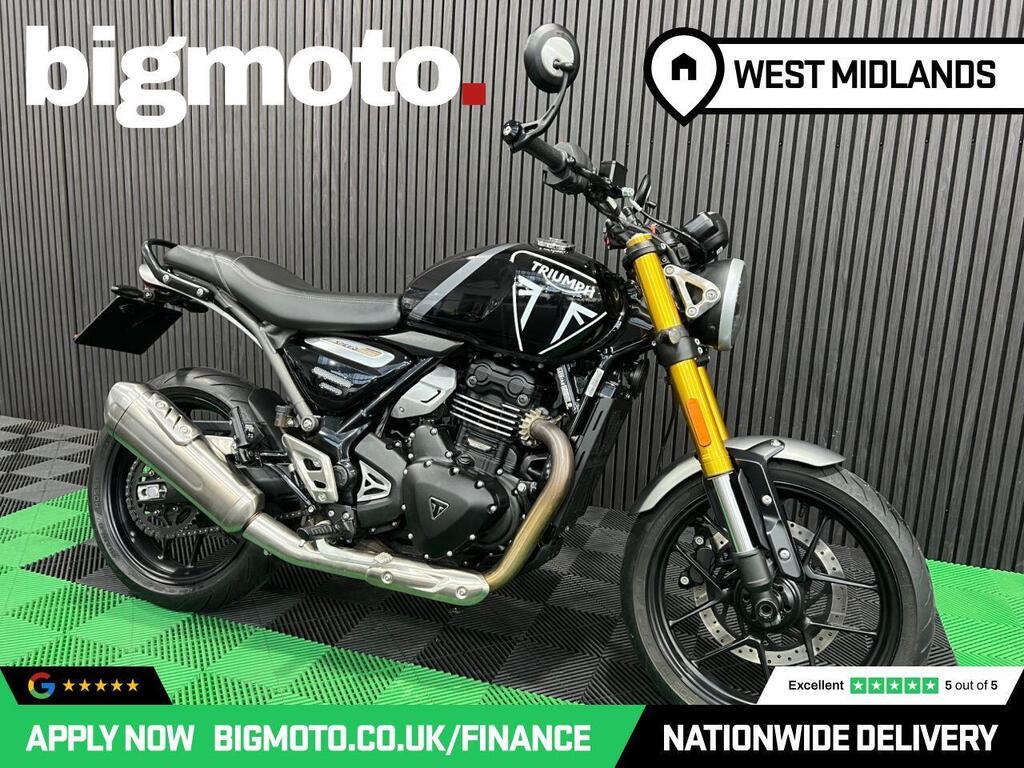 Triumph Speed 400