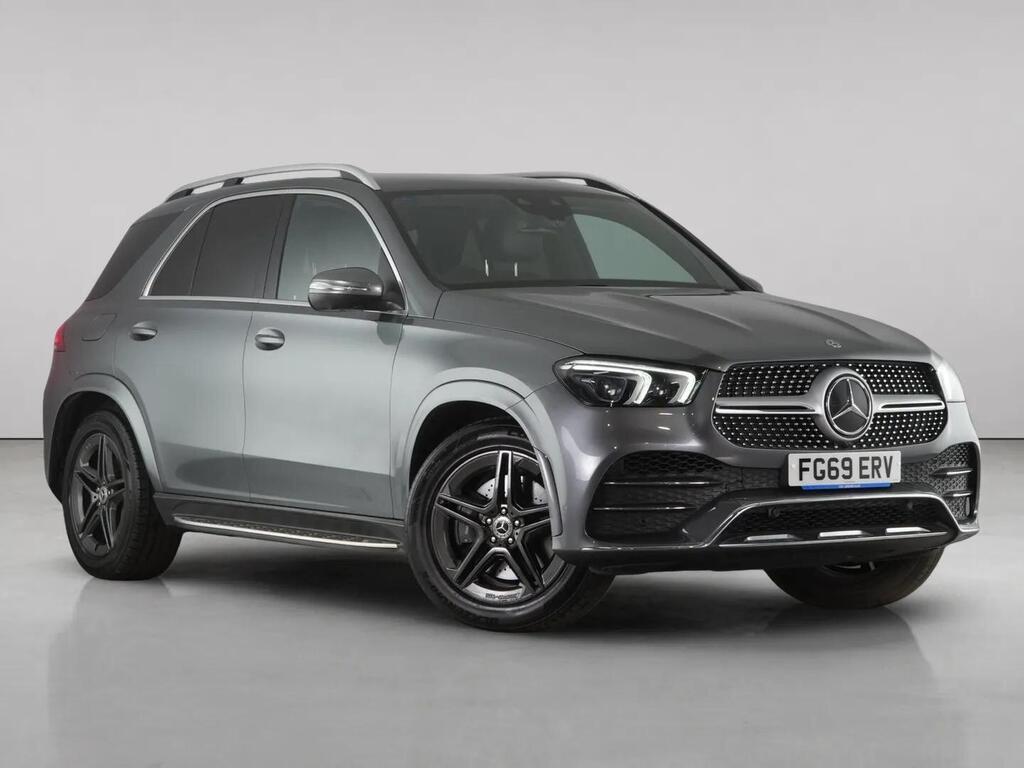 2019 Mercedes-Benz GLE