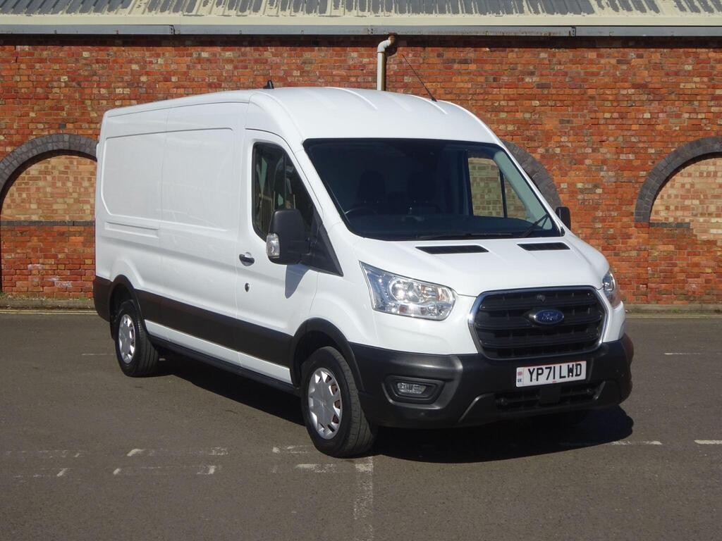 Ford Transit Panel Van 2.0 350 EcoBlue Trend FWD L3 H2 Euro 6 (s/s) 5dr
