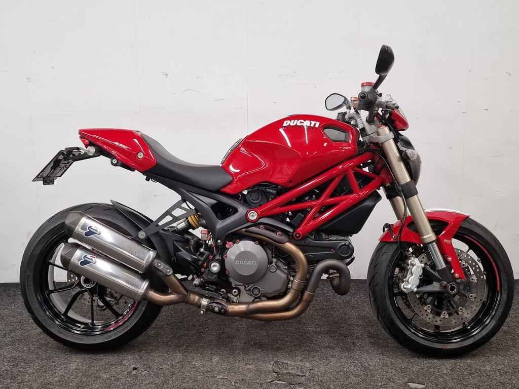Ducati Monster 1100