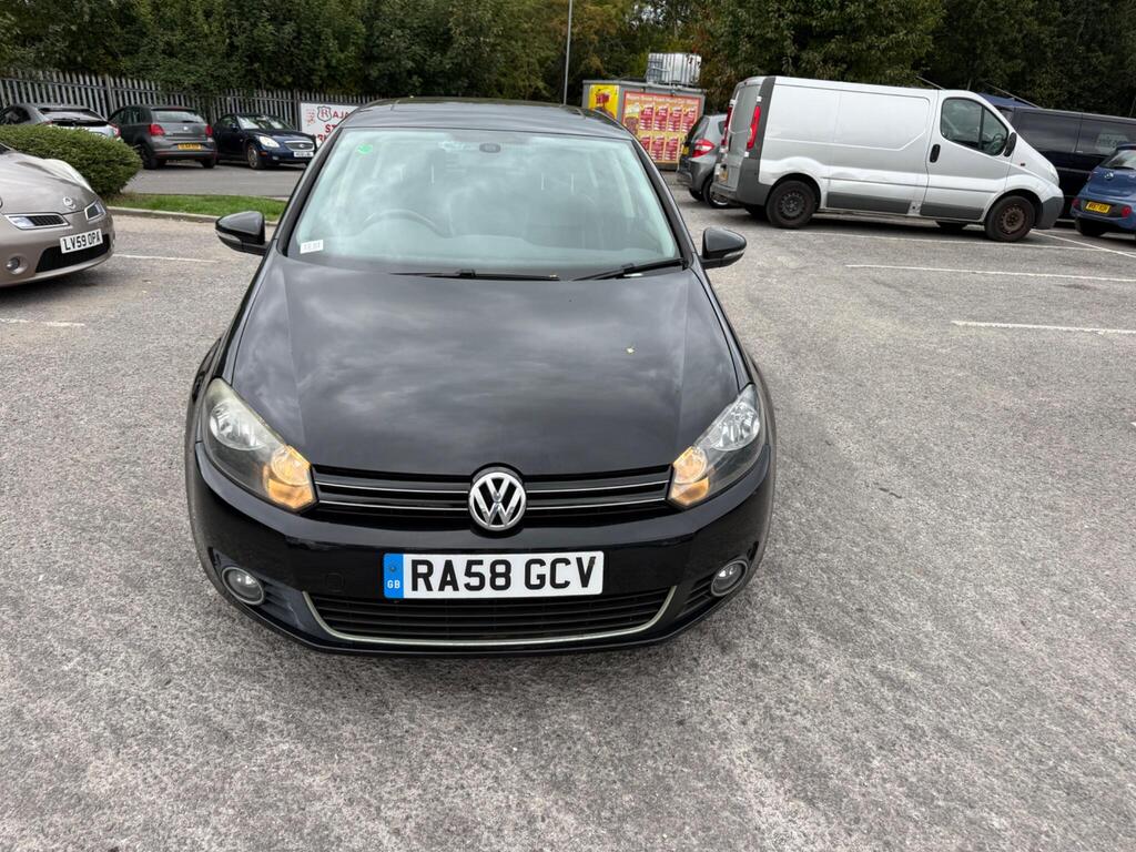 Volkswagen Golf Hatchback 1.4 TSI GT DSG Euro 5 5dr
