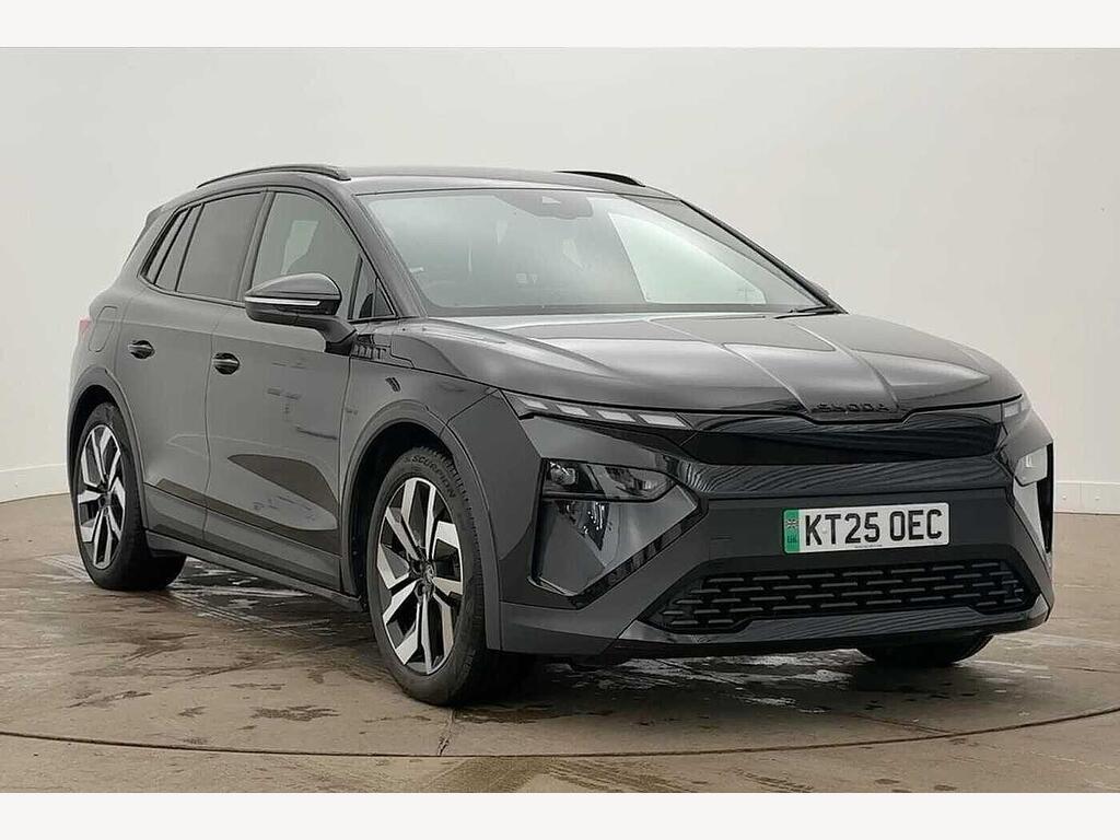 Skoda Elroq