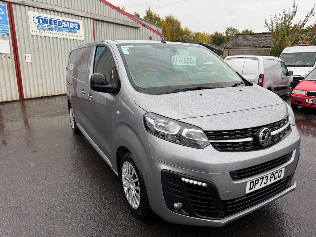Vauxhall Vivaro Panel Van 1.5 Turbo D 2700 Pro L1 H1 Euro 6 (s/s) 6dr
