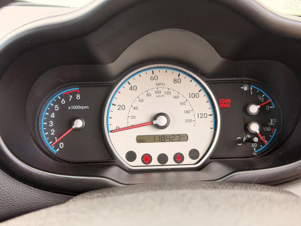 2010 Hyundai i10 thumbnail 33
