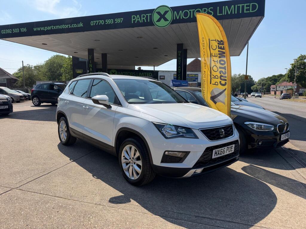 SEAT Ateca SUV 1.4 EcoTSI SE Euro 6 (s/s) 5dr