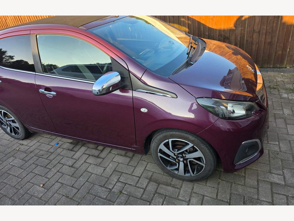 Peugeot 108