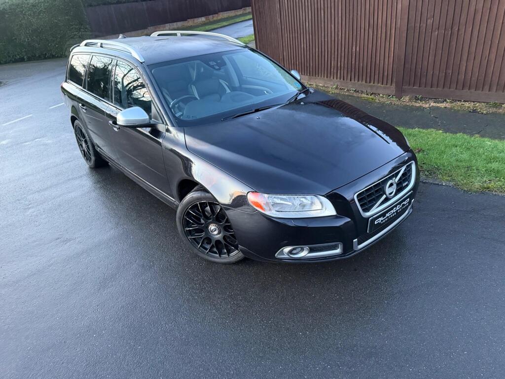 Volvo V70 Estate 2.0 D3 R-Design Geartronic Euro 5 (s/s) 5dr