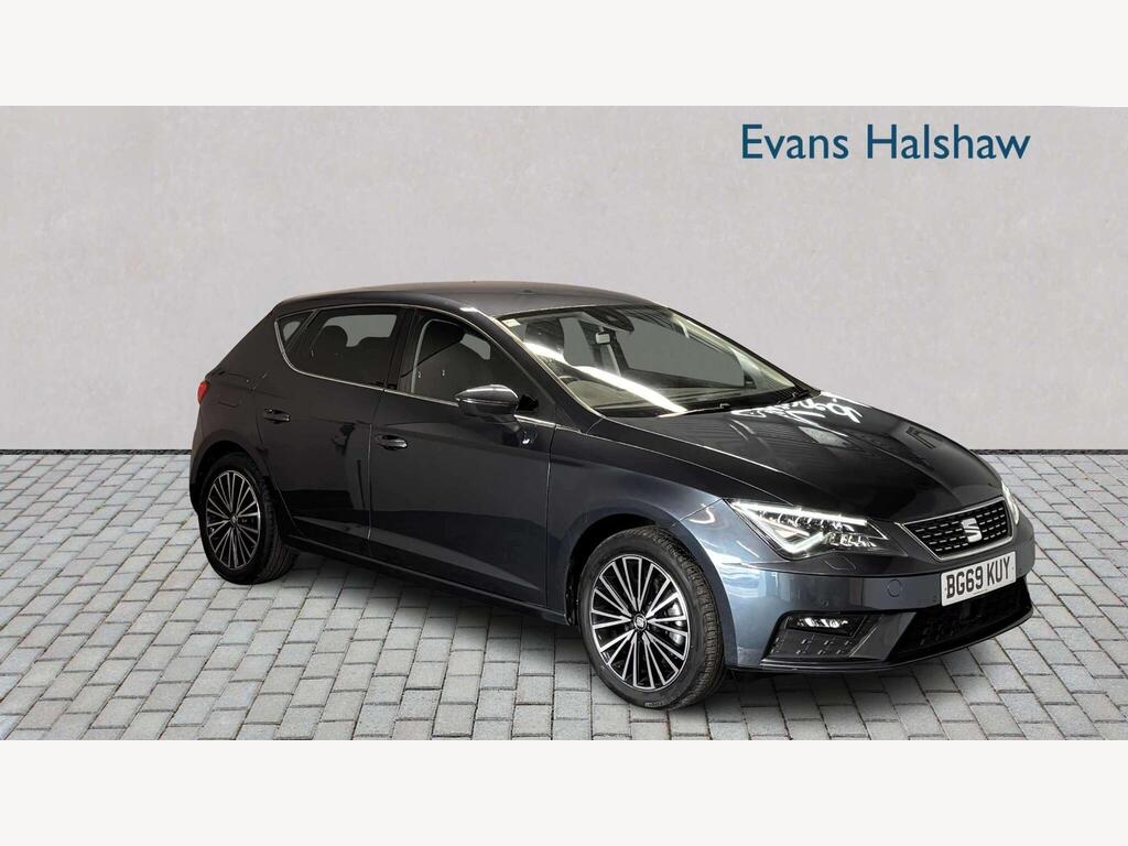 SEAT Leon