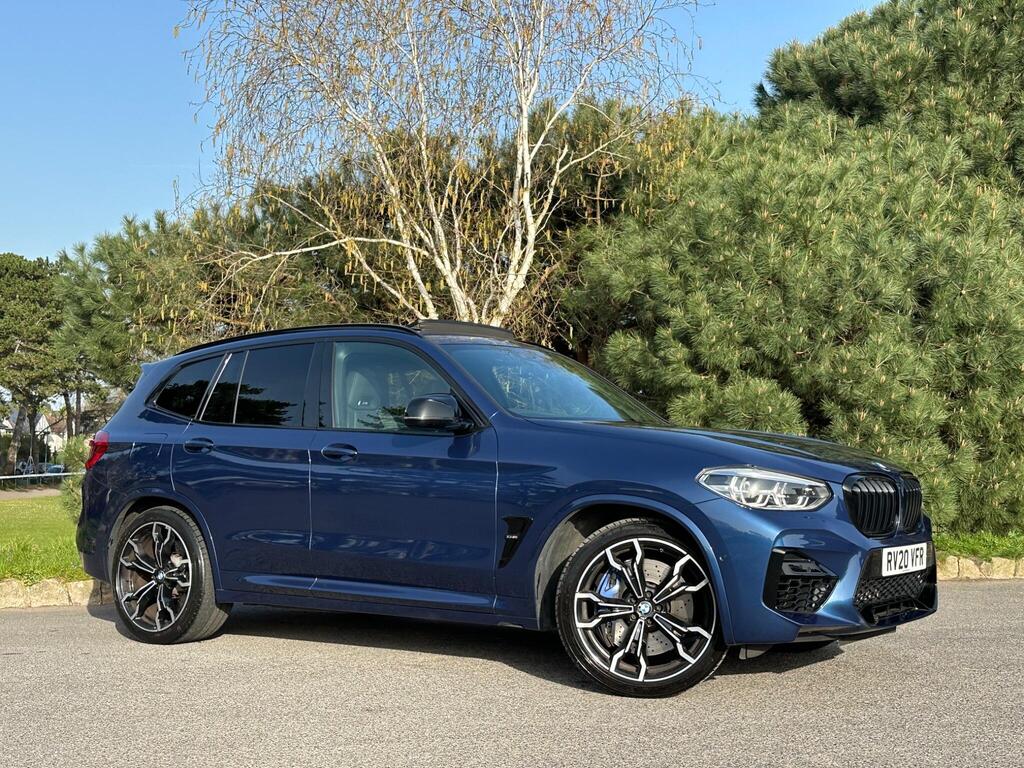 BMW X3 M