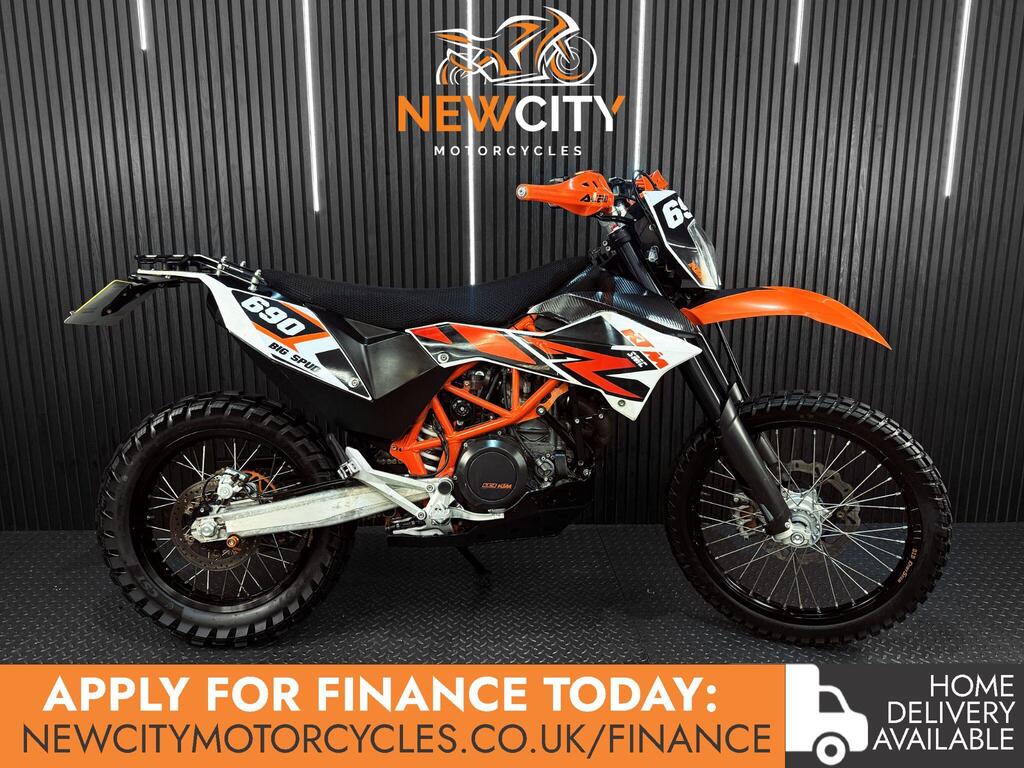 KTM 690 ENDURO R