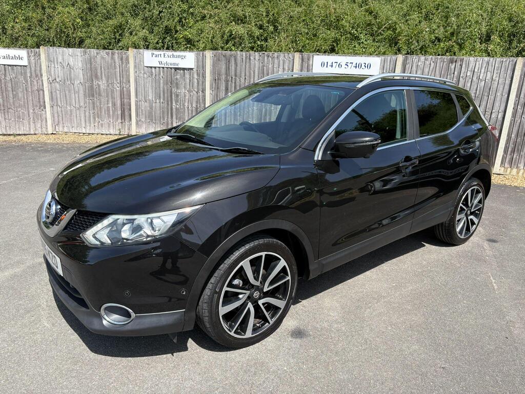 Nissan Qashqai SUV 1.5 dCi Tekna 2WD Euro 5 (s/s) 5dr