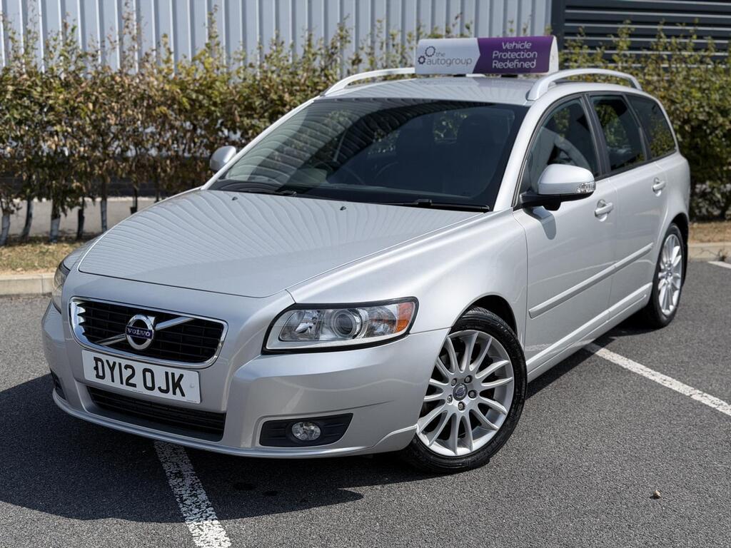 Volvo V50