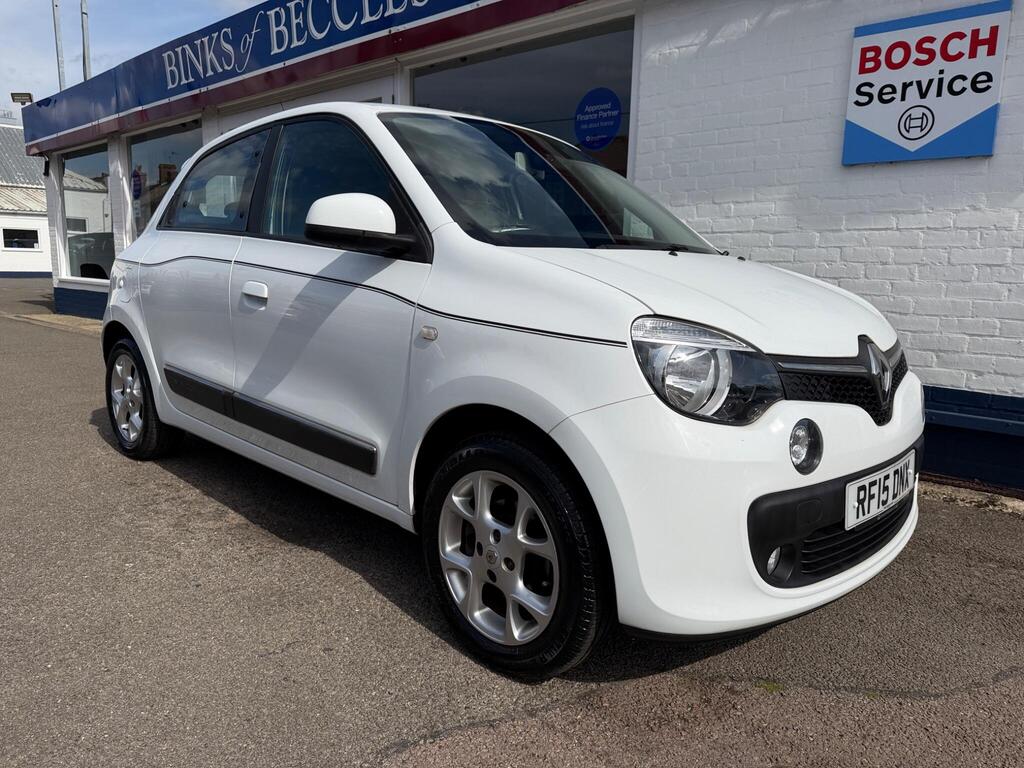 Renault Twingo Hatchback 0.9 TCe ENERGY Dynamique Euro 6 (s/s) 5dr