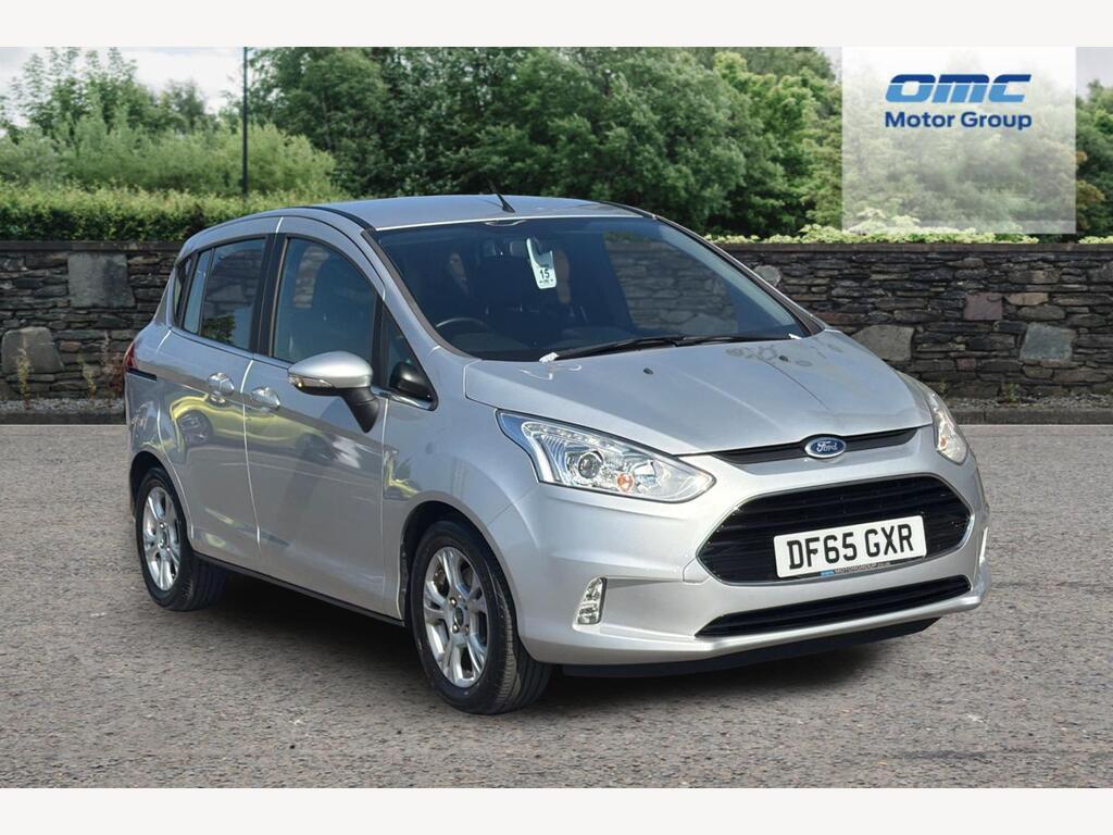 Ford B-Max
