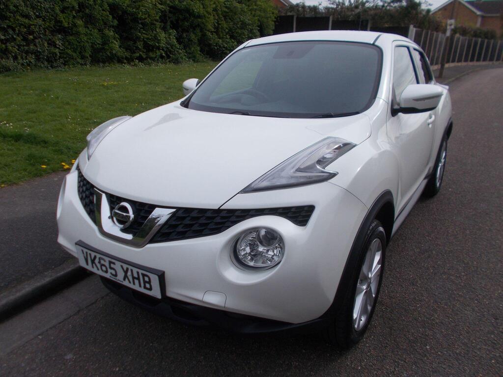 Nissan Juke SUV 1.5 dCi Acenta Premium Euro 6 (s/s) 5dr