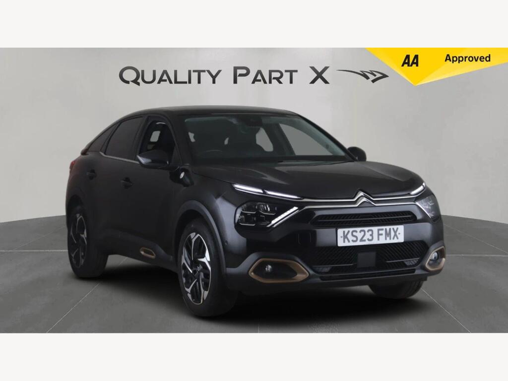 Citroen C4 Hatchback 1.2 PureTech C-Series Edition Euro 6 (s/s) 5dr