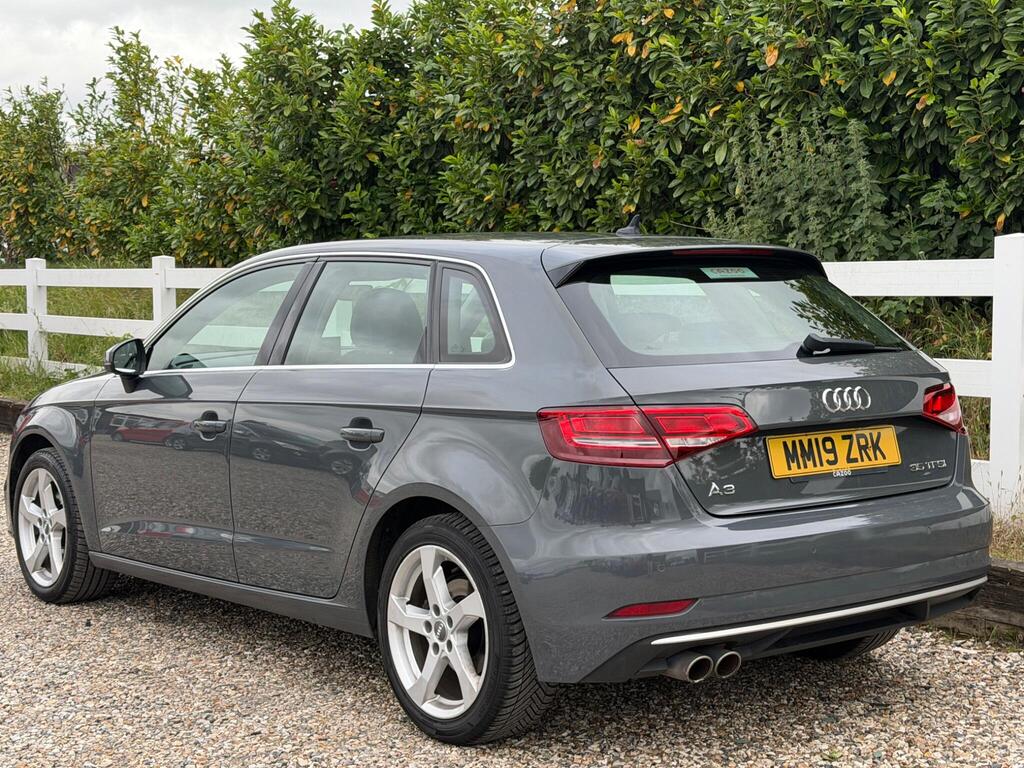 2019 Audi A3 thumbnail 3
