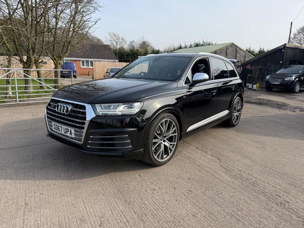 Audi SQ7