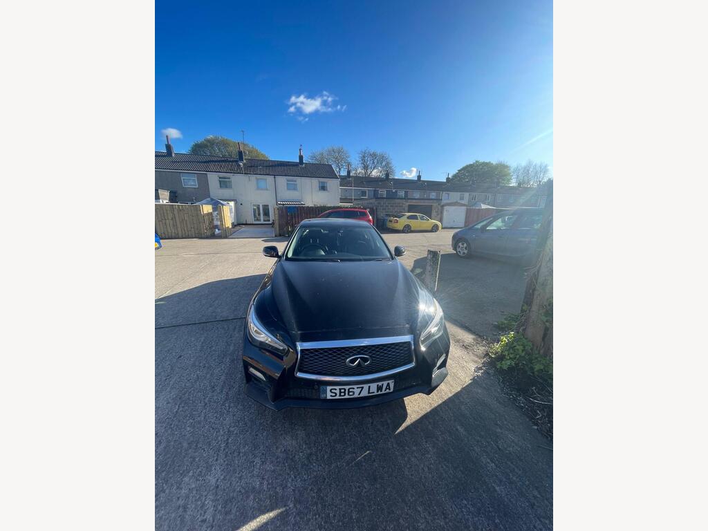 Infiniti Q50