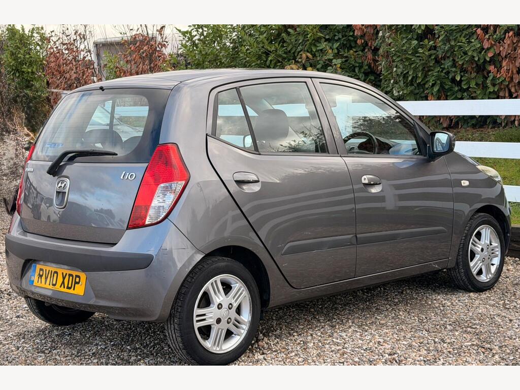 2010 Hyundai i10 thumbnail 15