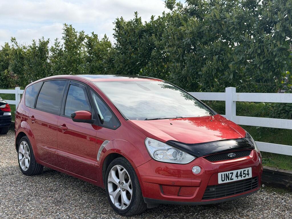 2007 Ford S-Max thumbnail 7