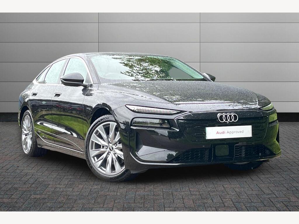 Audi A6 e-tron Sportback