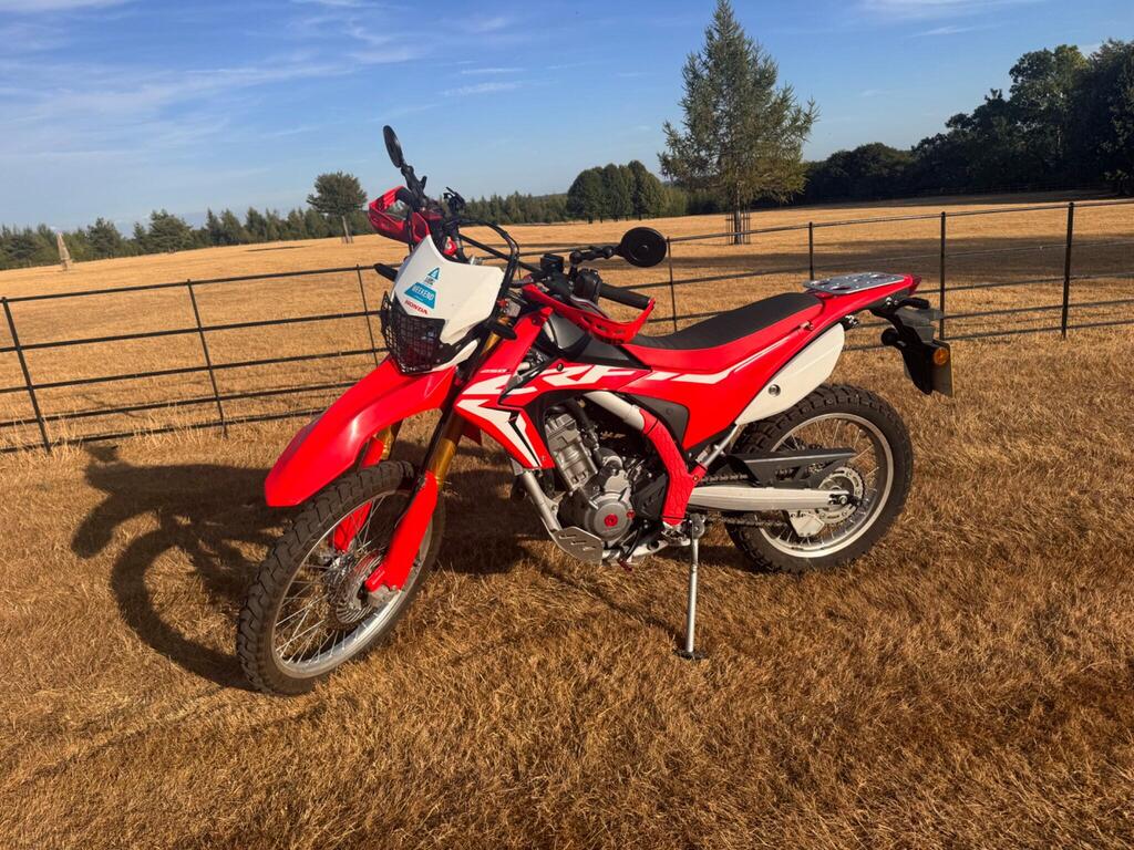Honda CRF250L
