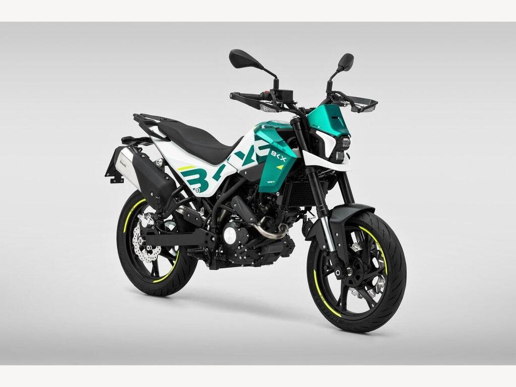 Benelli BKX 125 S Naked 125 Euro 5