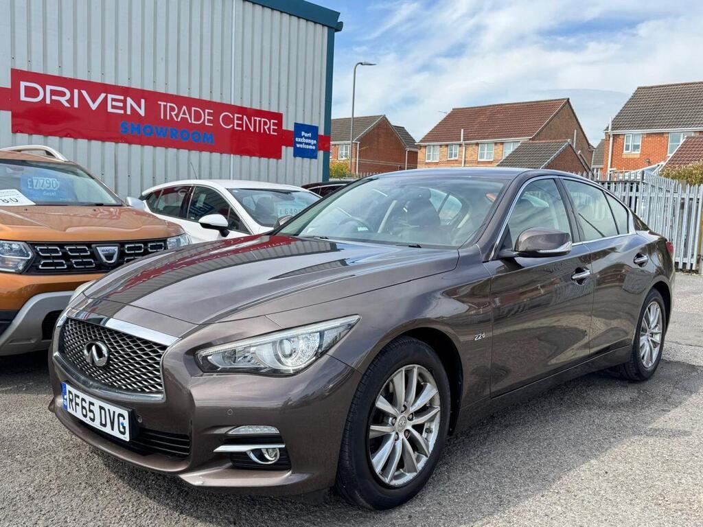 Infiniti Q50