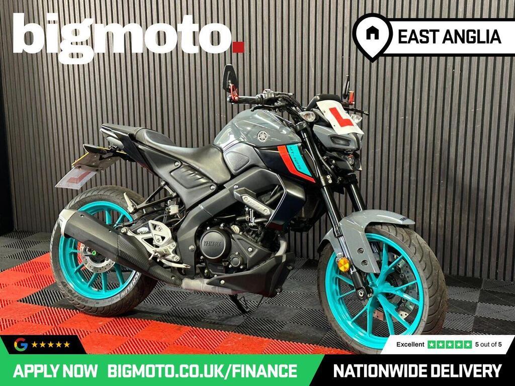 Yamaha MT-125