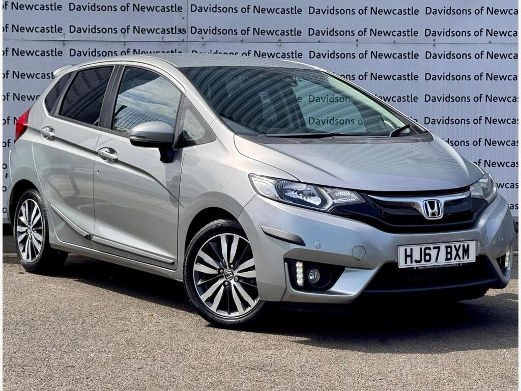 Honda Jazz Hatchback 1.3 i-VTEC EX CVT Euro 6 (s/s) 5dr