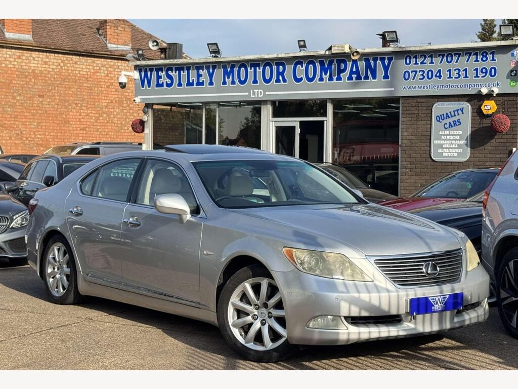 Lexus LS