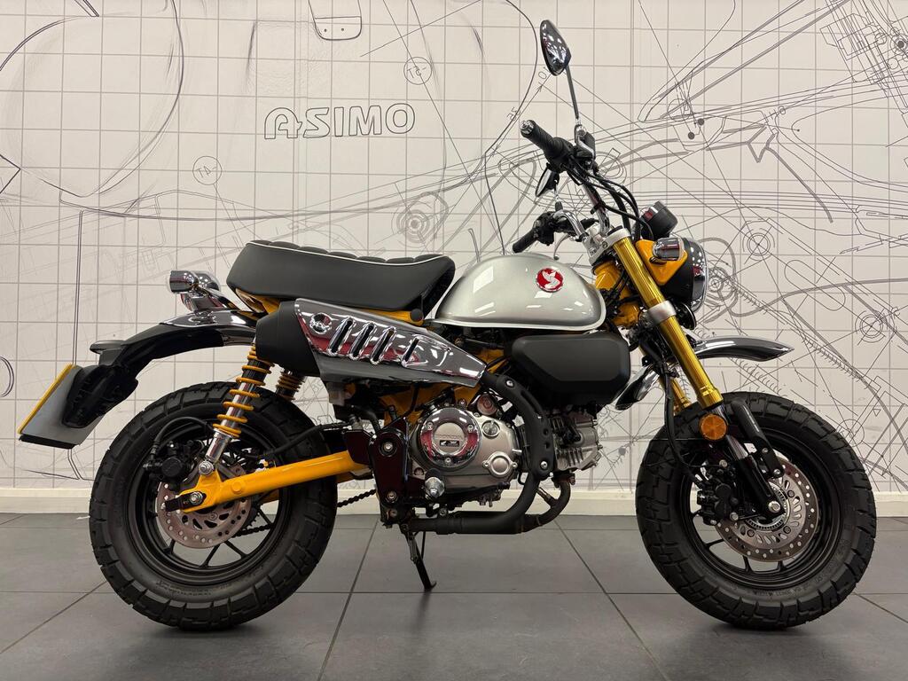 Honda Monkey