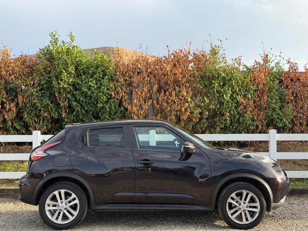 2014 Nissan Juke thumbnail 10