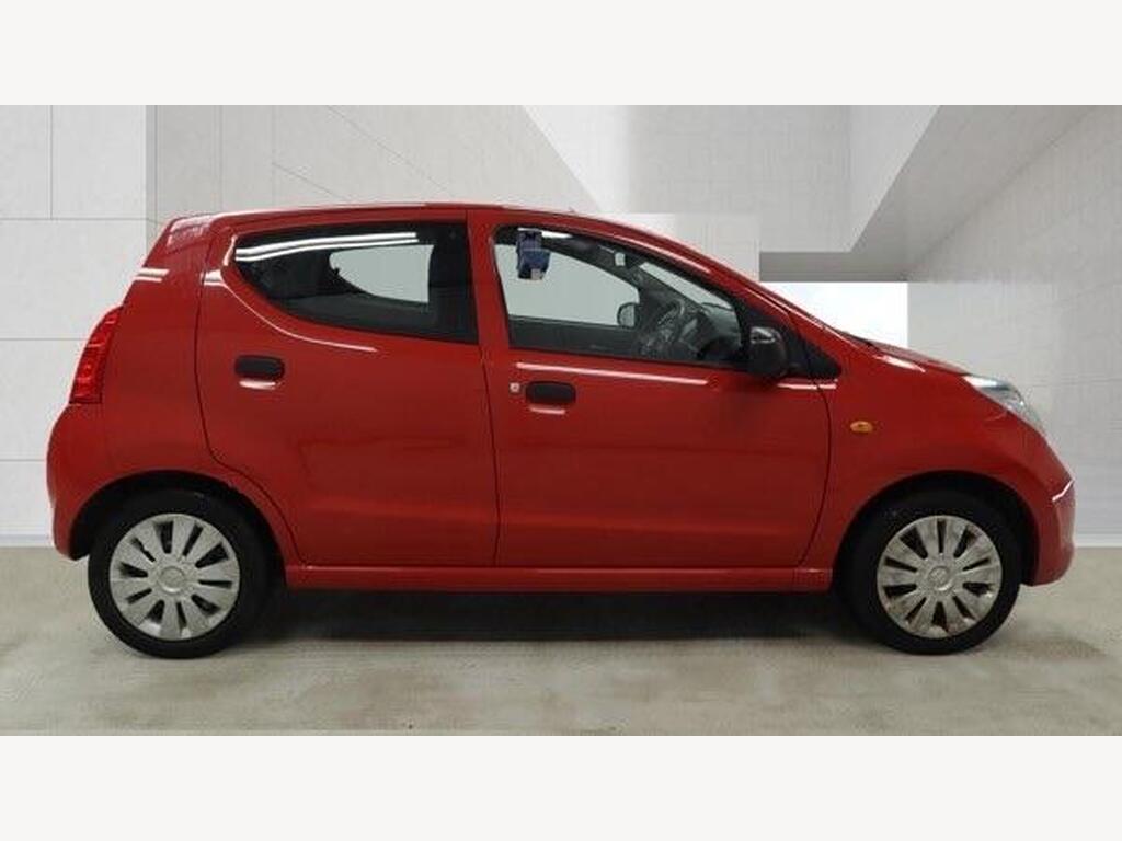 2014 Suzuki Alto thumbnail 5