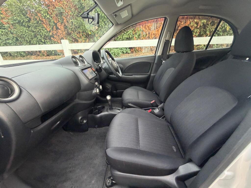 2012 Nissan Micra thumbnail 27