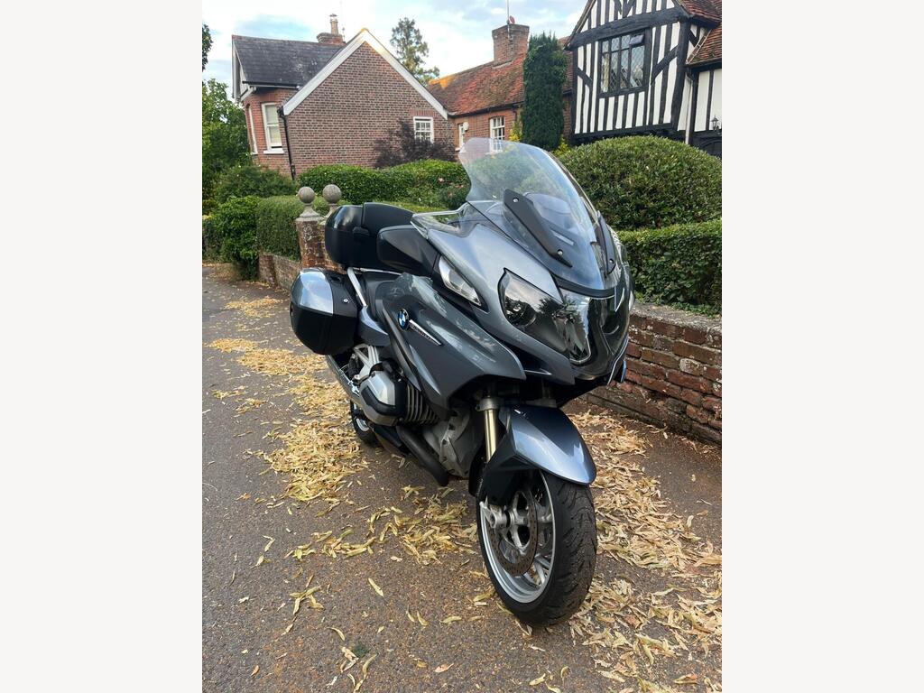 BMW R 1200 RT