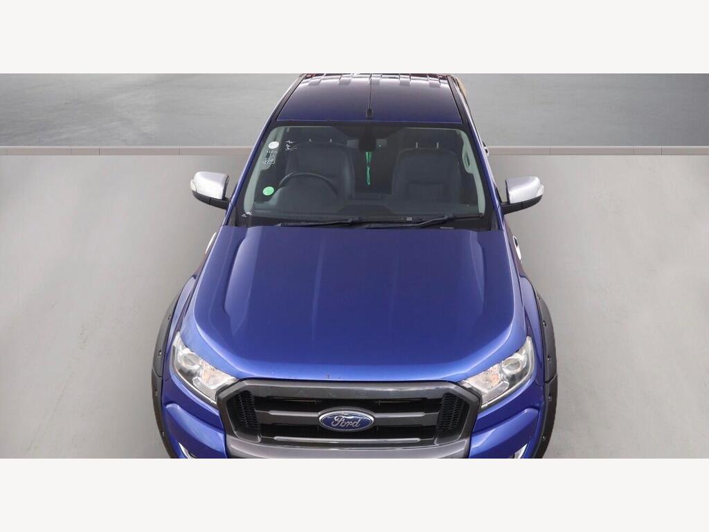 2016 Ford Ranger thumbnail 2